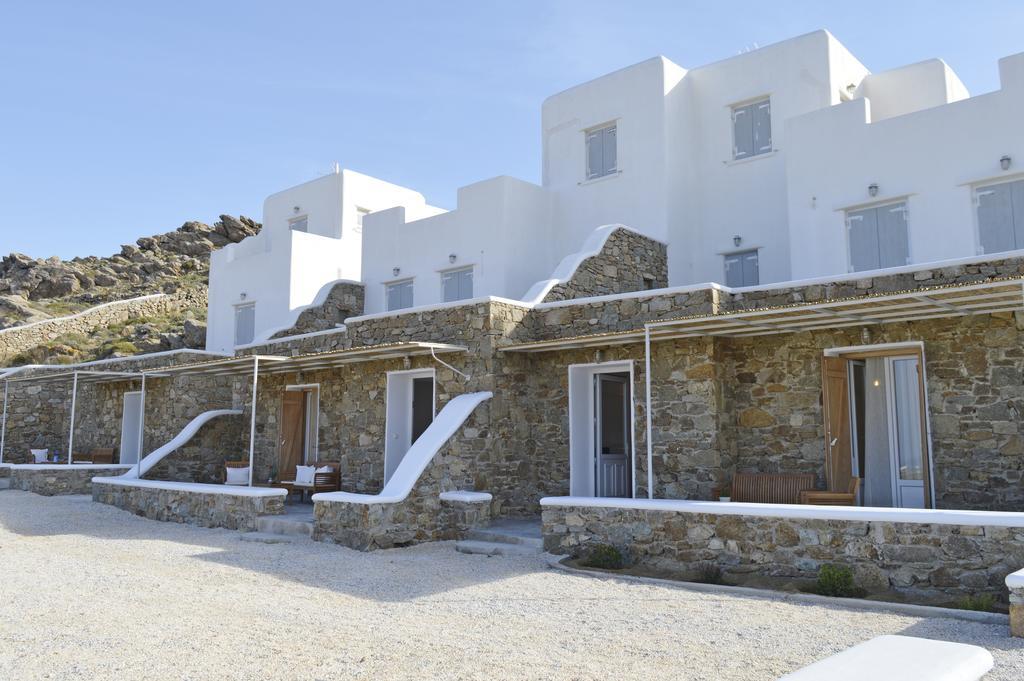 Minimal Houses * Mykonos Town